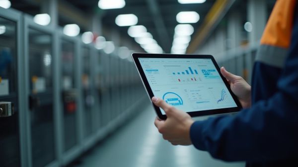 Maîtriser les capteurs et objets connectés pour des applications industrielles