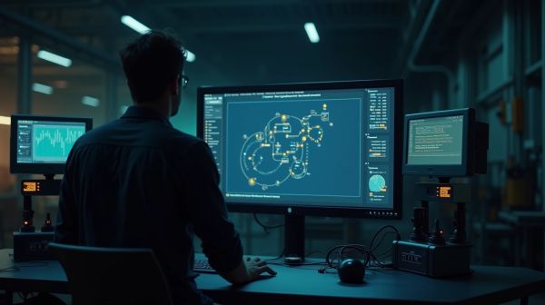Maîtriser les capteurs et objets connectés pour des applications industrielles
