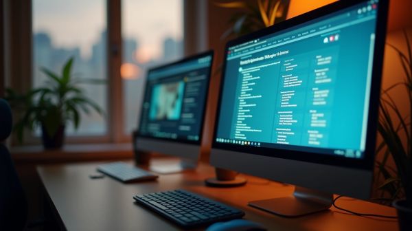 Optimiser votre référencement grâce au netlinking efficace