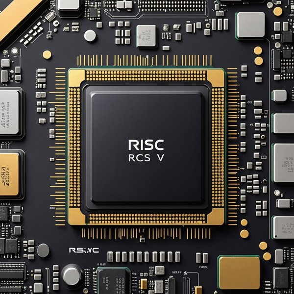 Quels sont les avantages des processeurs RISC-V par rapport aux processeurs ARM?