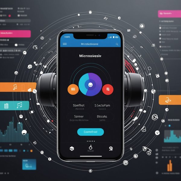 Comment les microservices peuvent-ils améliorer la scalabilité d'une plateforme de streaming musical?