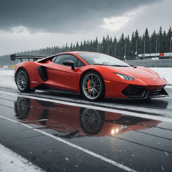 Quels sont les défis techniques de la création d'un jeu de course automobile avec des conditions météorologiques dynamiques?