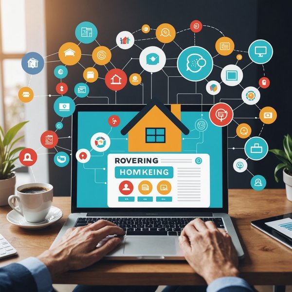 Comment les entreprises de services à domicile peuvent-elles utiliser le marketing digital pour atteindre plus de clients ?