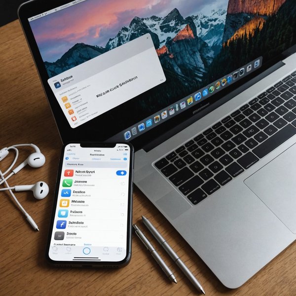 Quelles sont les meilleures méthodes pour synchroniser vos notes entre un iPhone et un MacBook?