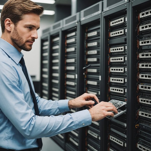 Comment configurer un serveur DNS pour une entreprise et améliorer les temps de réponse ?