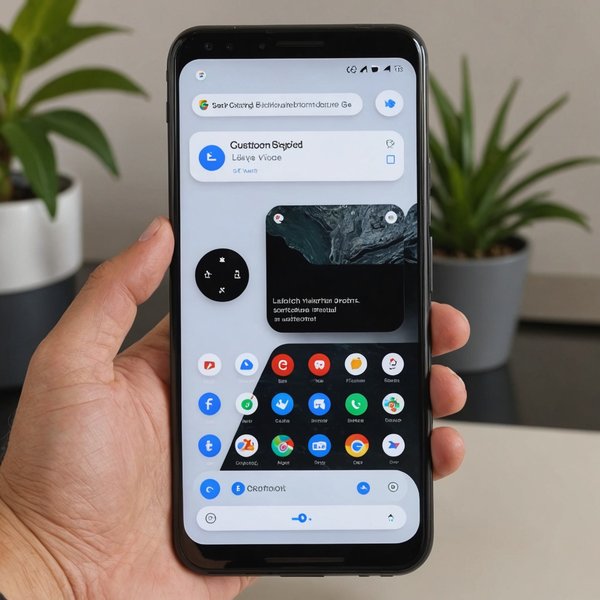 Comment programmer des commandes vocales personnalisées sur un Google Pixel 7 pour un accès rapide aux applications?